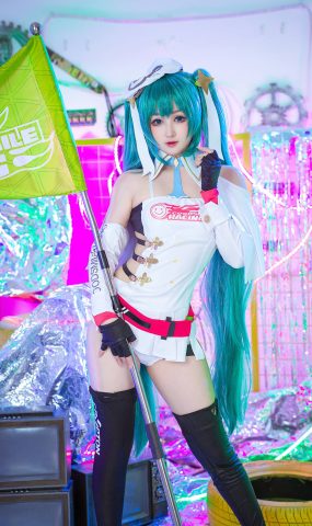 喵喵的喵吖 – 初音未来[13P]