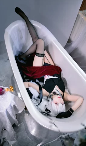 小野寺地瓜 – 篝之雾枝[12P]