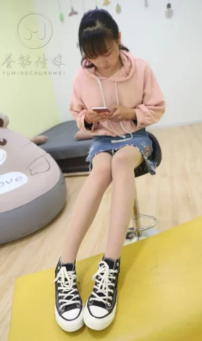 [譽銘傳媒]襪足攝影 2019年 NO.026 肉絲佑惑[135P]