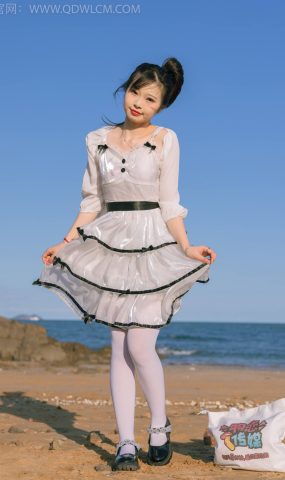 勿恋传媒 NO.1828 挽挽-海上月[150P]