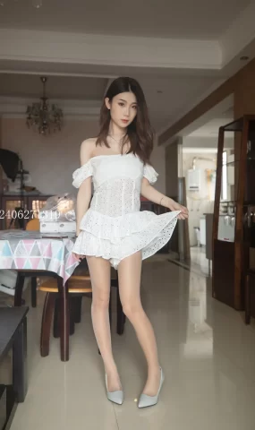 [MSLASS梦丝女神]2022.07.11 极品小玉姐 花月舞[26P]