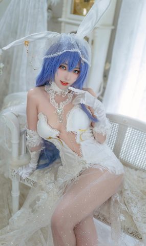 宫本桜 花园花嫁 [26P]