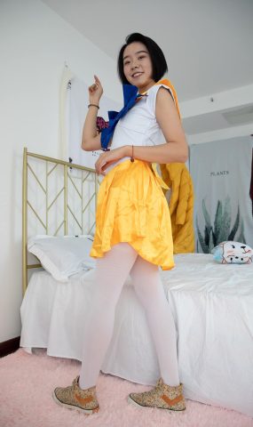 勿恋传媒 NO.640 小飞-回忆的影子 (1) [84P]