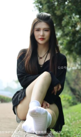 [织梦映像]NO.064 徐林妙姝-日暖未觉水光寒[86P]