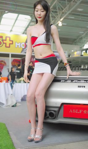 NO.0554 2023 上海AIT改装车展 Auto Salon Racing Model 35[7P]