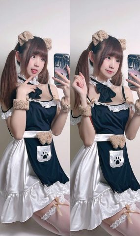 miko酱ww  – mikoの白丝01[241P]