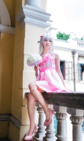 绮太郎Kitaro – 和泉纱雾[17P]