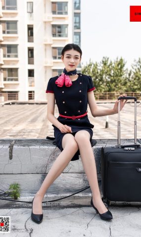 [SIW斯文传媒]VOL.015 实习空乘-嘉慧