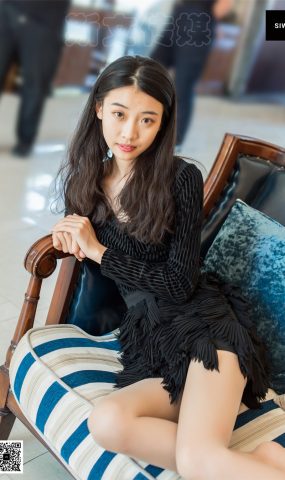 [SIW斯文传媒]VOL.019 仙女黑裙-蓉儿