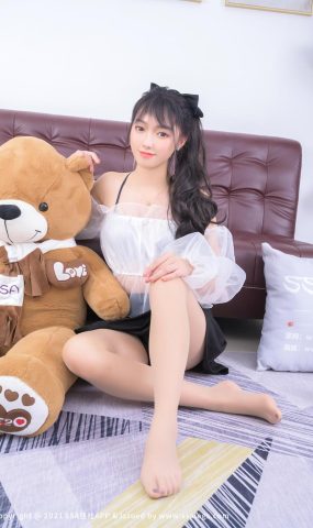 [SSA丝社]超清写真 NO.789 模特思甜的宝娜斯肉丝袜镁足（下）[139P]