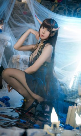 大米米球 – 礼服能代[27P]