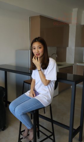 大西瓜爱牙膏-2018 9月活动 模特1（一） 灰丝 [109P]