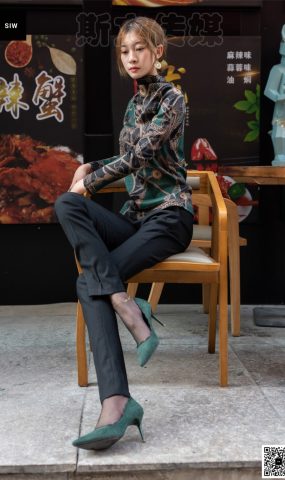 [SIW斯文传媒]VOL.028 餐馆门前-新芳