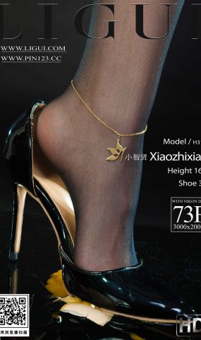 [Ligui丽柜]2022.05.23《足下生情》小智贤[73+1P]