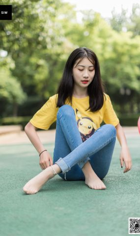 [SIW斯文传媒]VOL.031 大儿童乐元-雯静