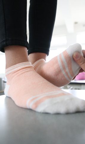 大西瓜爱牙膏-早期作品-S020 棉袜 [209P]