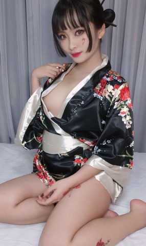 洛璃LoLiSAMA – 歌舞伎[92P]