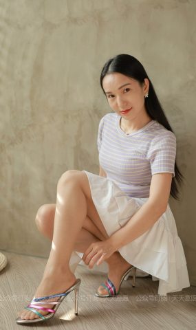 [IESS异思趣向] 耽丝 210806 新人丽丽 [88P]