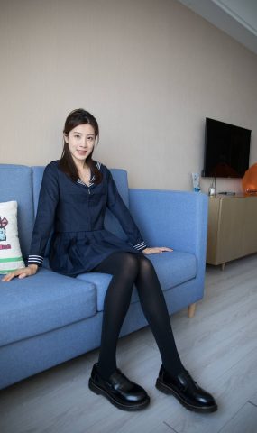 勿恋传媒 NO.247 柠檬-阳光与海浪[145P]