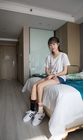 勿恋传媒 NO.249 冬冬-小小的坚强[189P]