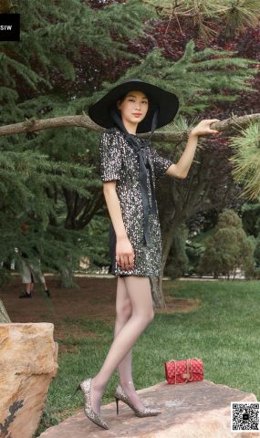 [SIW斯文传媒]VOL.053 林间少女-丽莉