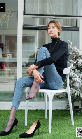 [SIW斯文传媒]VOL.058 牛仔库里斯-新芳