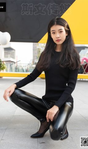 [SIW斯文传媒]VOL.062 皮裤里丝-蓉儿