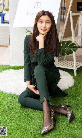 [SIW斯文传媒]VOL.059 女装店老板-甄珍