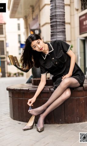 [SIW斯文传媒]VOL.072 桃花映纯-蓉儿