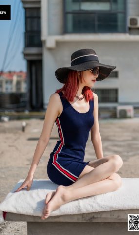 [SIW斯文传媒]VOL.073 天台瑜伽-悦悦