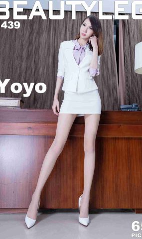 [BeautyLeg] No.1439 Yoyo