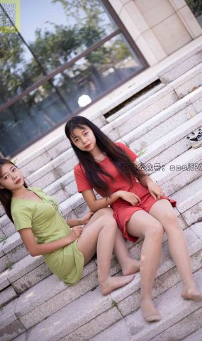 [LSS山茶摄影]NO.235 丝袜穿搭78[76P]