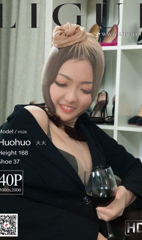 [Ligui丽柜] 2021.03.08 《职场新秀》火火 [41P]