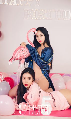 [Ugirls尤果网]2019.02.07 U414 尤乐时刻[65+1P]