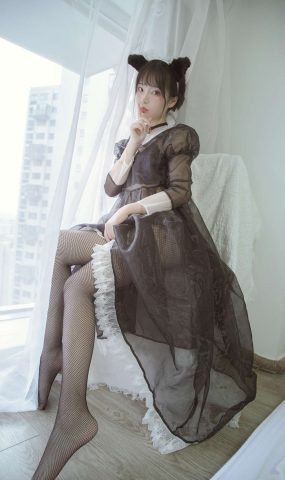 Fushii_海堂 – 女仆[30P]