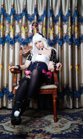 [黒ノ森聖 (kuronomori)] 愛の女神対決[100P]