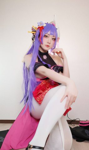 [Yuki亭] 阿梓从小就很可爱コスプレ[30P]