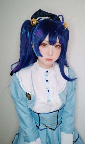 [Yuki亭] 天宮こころコスプレ[37P]