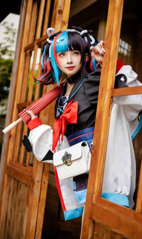 绮太郎Kitaro – 清少纳言[23P]