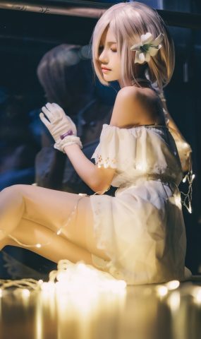 桜桃喵- 玛修 [15P]