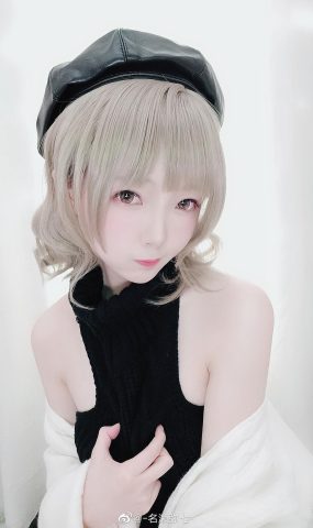 名濑弥七 – 毛衣[10P]