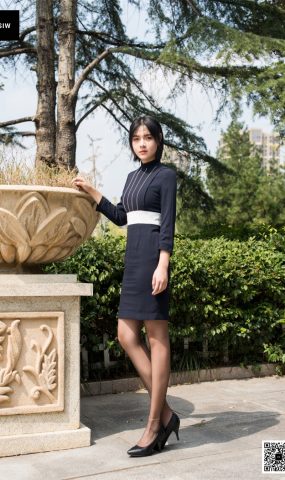 [SIW斯文传媒]VOL.078 休班的空乘-思琪