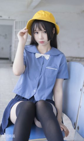 兔玩映画 C103 小黄帽女孩 在现浏览