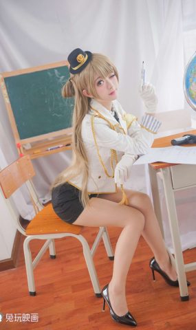 兔玩映畫 C108 南小鳥女警 在現浏覽