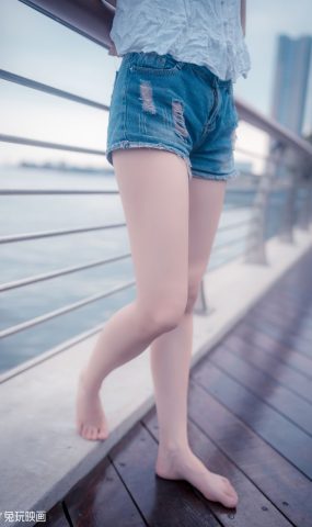 兔玩映画 C116 发光的果腿 在现浏览