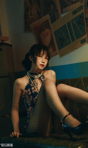 兔玩映画 C120 珠光宝气 在现浏览