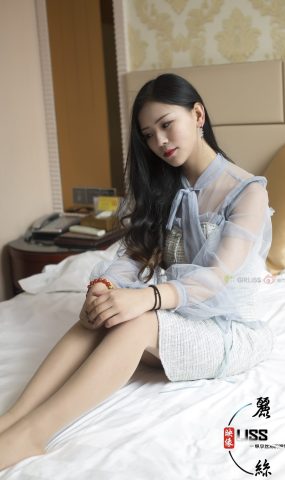 [LISS丽丝映像]NO.101 丝丝牵挂[73P]