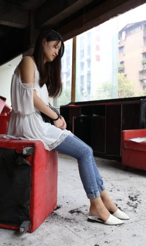 大西瓜爱牙膏-早期作品-S045  长丝2-牛仔裤 [118P]