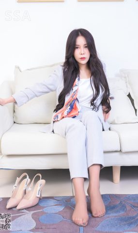 [SSA丝社]超清写真 NO.228 玉姐娜娜的咖啡香jio(上)[112P]