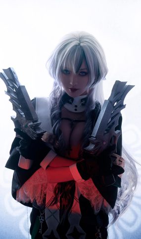 露兒大魔王 – 禁闭者MBCC-S-075 橡木匣[18P]